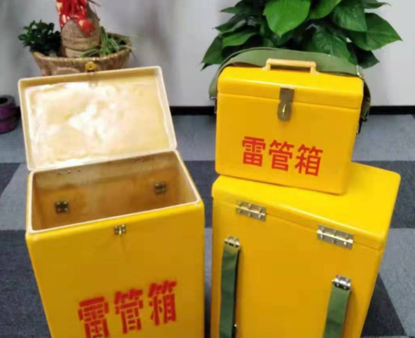 西陵玻璃钢雷管箱有哪些特点