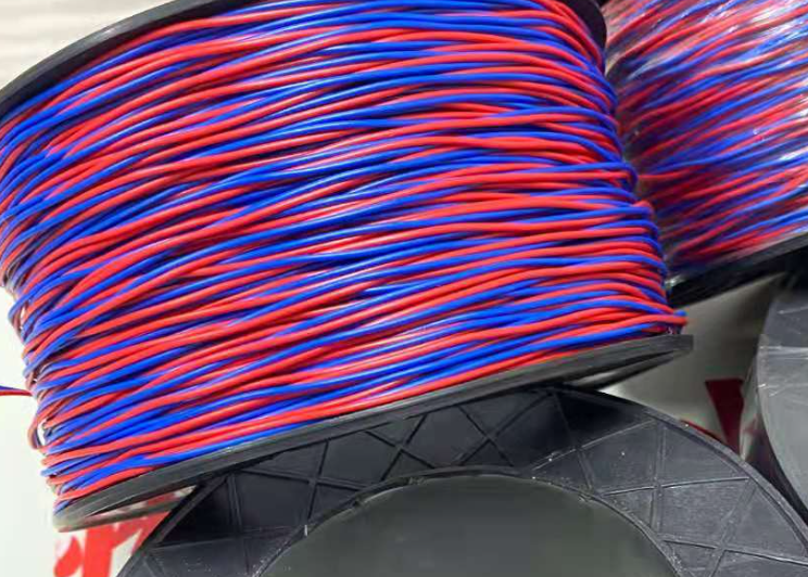 西陵隧道专用放炮线材质解密：隐藏在硬朗外表下的密保奥秘
